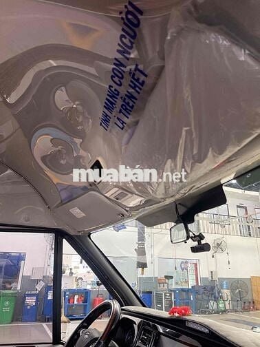 TRANSIT 2022 1 CHỦ MUA MỚI, HỖ TRỢ BANK 65%