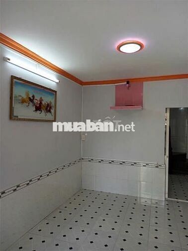 Bán nhà cạnh Bệnh viện Bình Tân giá chỉ 2 tỷ