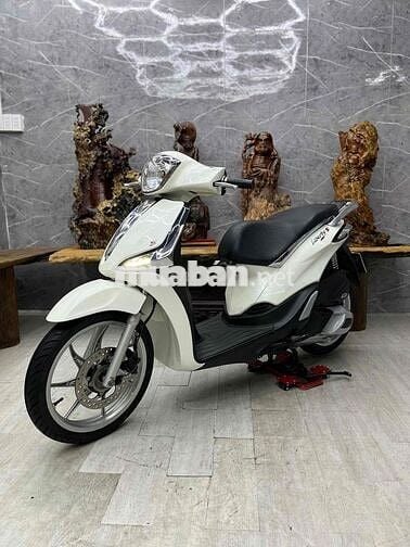 👉Liberty S 2016 phanh abs máy bao êm. odo 9k