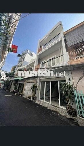 TÔI ĐANG CẦN BÁN GẤP NHÀ TRẦN VĂN ĐANG, P12, QUẬN 3.GIÁ: 4Tỷ860/5mx11m