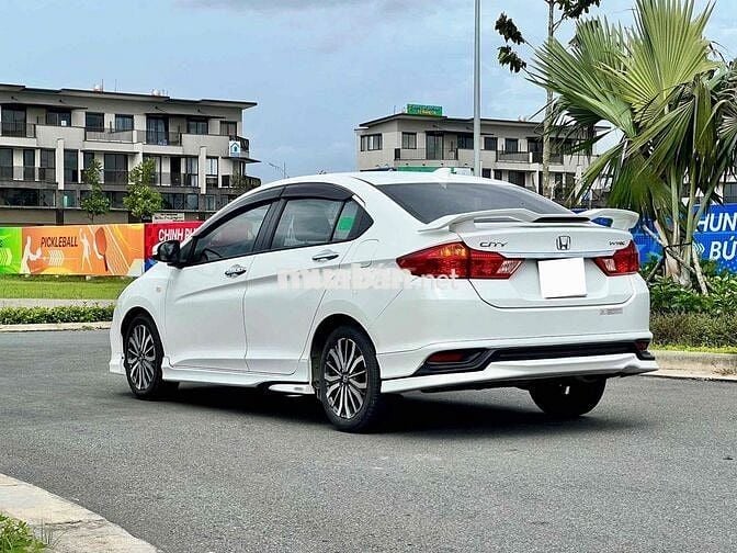 Honda City 2019 1.5 CVT - 38000 km - độ body đẹp