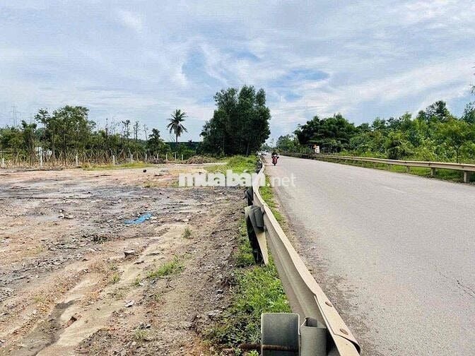 MẶT TIỀN ĐƯỜNG QL14B - NGAY TRUNG TÂM ĐẠI HIỆP - chỉ 1,x