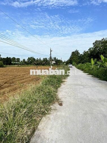 BÁN 02 NỀN THỔ CƯ XIN PHÉP XD ĐƯỢC NGAY.