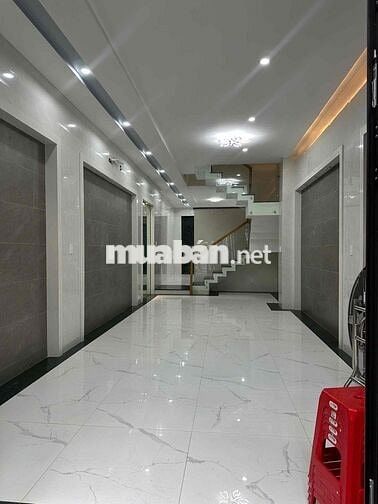 Cực Phẩm Nhà 3 Lầu Khu Sân Bay – Nguyễn Văn Vĩnh, 4.2x20m – Giá Tốt 16