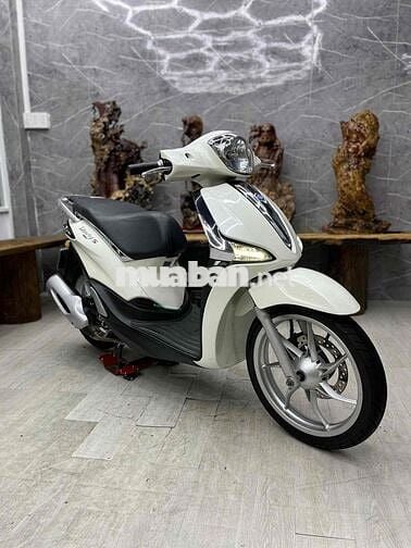 👉Liberty S 2016 phanh abs máy bao êm. odo 9k