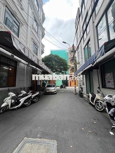 Cực Phẩm Nhà 3 Lầu Khu Sân Bay – Nguyễn Văn Vĩnh, 4.2x20m – Giá Tốt 16