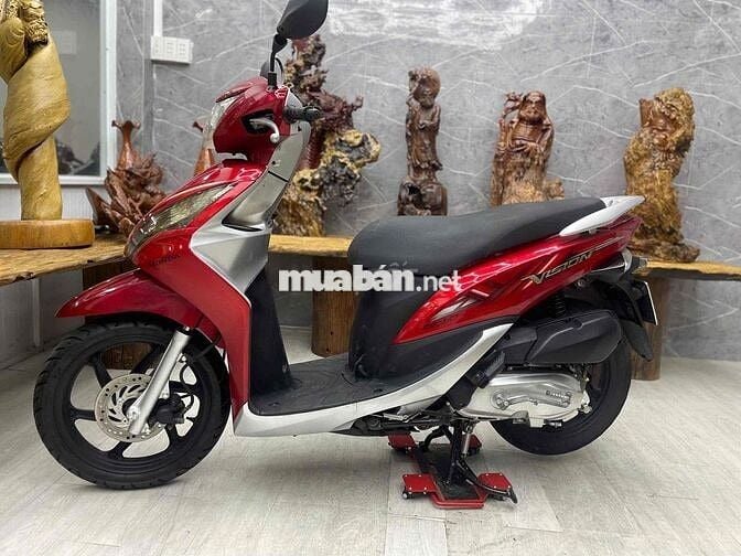 👉Vision chính chủ biển số SG máy bao êm