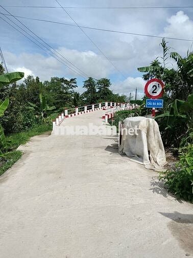 BÁN 02 NỀN THỔ CƯ XIN PHÉP XD ĐƯỢC NGAY.