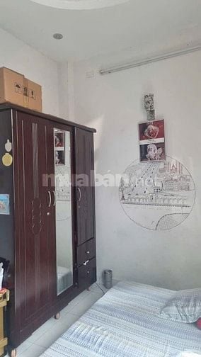 Nhà bán Phạm Thế Hiển P5 Q8 Ngay cầu Hiệp Ân.4x20m. 4tỷ6