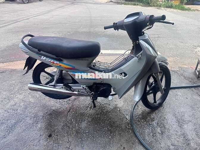 xe w long zin bánh mâm dọn mới lonh lanh