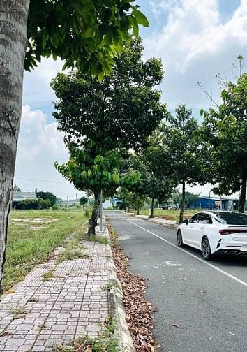 ĐẤT THỔ CƯ 100% – SỔ HỒNG RIÊNG – CÁCH SÂN BAY LONG THÀNH 5KM