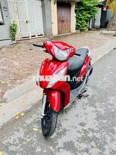 Honda Vision 2012 đỏ nguyên zin chính chủ
