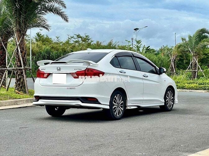 Honda City 2019 1.5 CVT - 38000 km - độ body đẹp