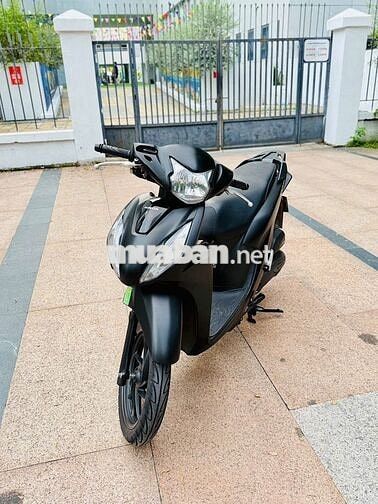 Honda Vision bản đặc biệt 2021 siêu lướt