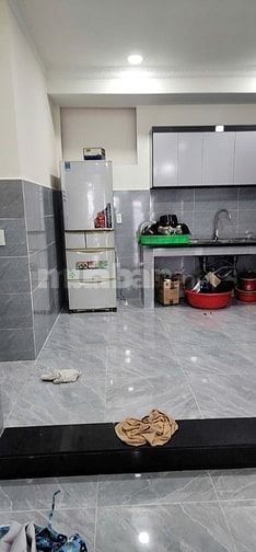 Cần bán nhà cấp 3,võ thị thừa, phường an phú đông q12 