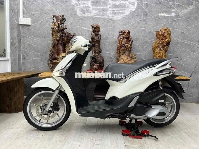 👉Liberty S 2016 phanh abs máy bao êm. odo 9k