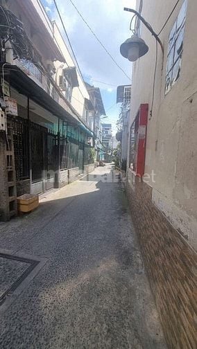 Nhà bán Phạm Thế Hiển P5 Q8 Ngay cầu Hiệp Ân.4x20m. 4tỷ6