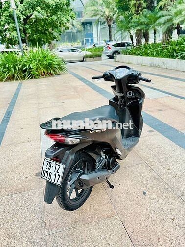 Honda Vision bản đặc biệt 2021 siêu lướt