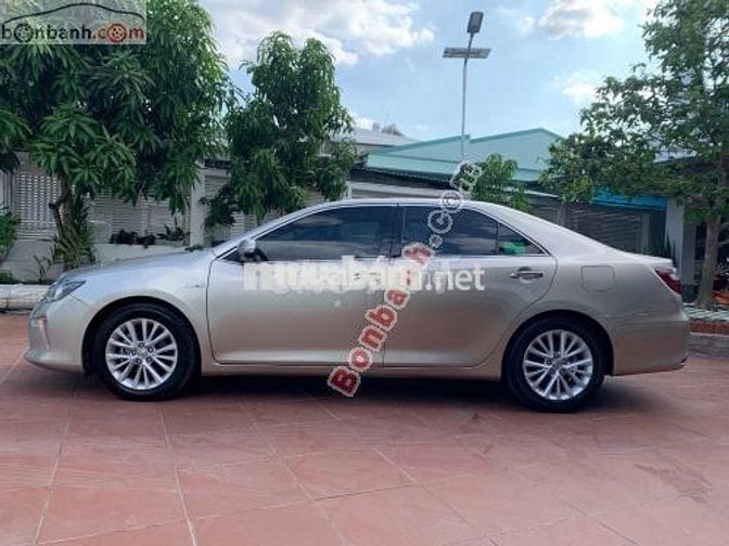 Toyota Camry 2.0E 2017