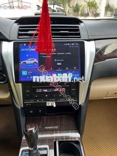 Toyota Camry 2.0E 2017