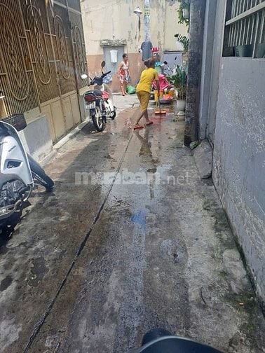 Nhà bán Phạm Thế Hiển P5 Q8 Ngay cầu Hiệp Ân.4x20m. 4tỷ6
