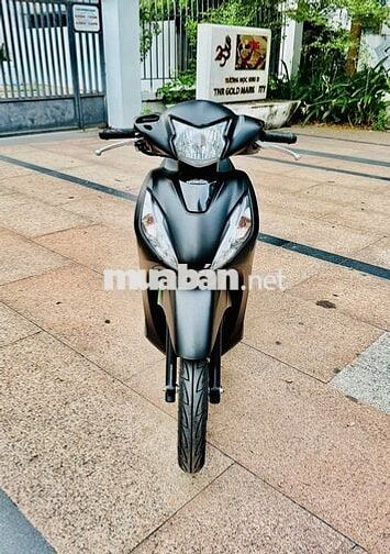Honda Vision bản đặc biệt 2021 siêu lướt