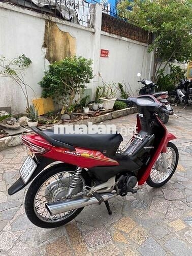 Xe Honda wave a bstp