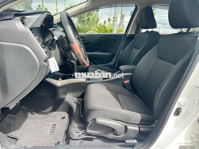 Honda City 2019 1.5 CVT - 38000 km - độ body đẹp