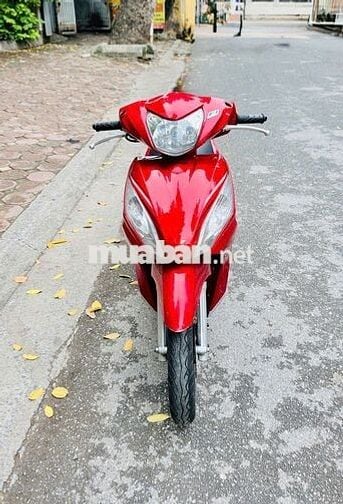 Honda Vision 2012 đỏ nguyên zin chính chủ