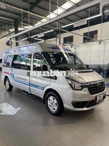 TRANSIT 2022 1 CHỦ MUA MỚI, HỖ TRỢ BANK 65%