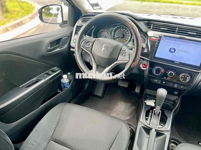 Honda City 2019 1.5 CVT - 38000 km - độ body đẹp