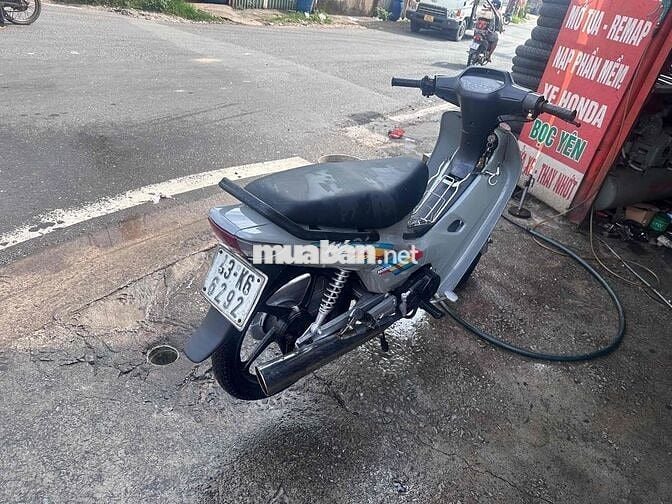 xe w long zin bánh mâm dọn mới lonh lanh