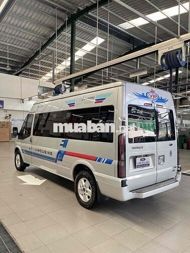 TRANSIT 2022 1 CHỦ MUA MỚI, HỖ TRỢ BANK 65%