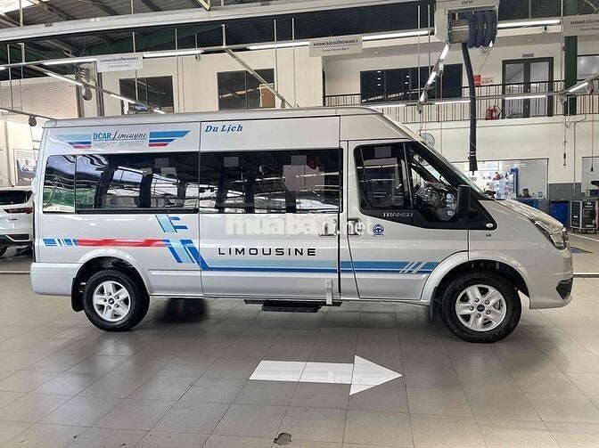TRANSIT 2022 1 CHỦ MUA MỚI, HỖ TRỢ BANK 65%