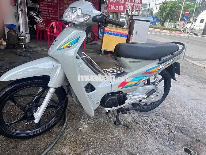 xe w long zin bánh mâm dọn mới lonh lanh
