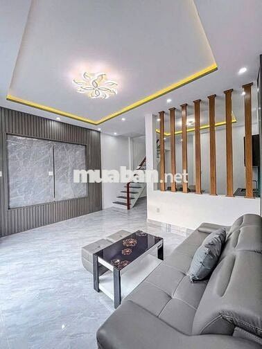 Chủ kẹt tiền cần bán nhanh nhà trung tâm TP. Tân Uyên giá 1tỷ550