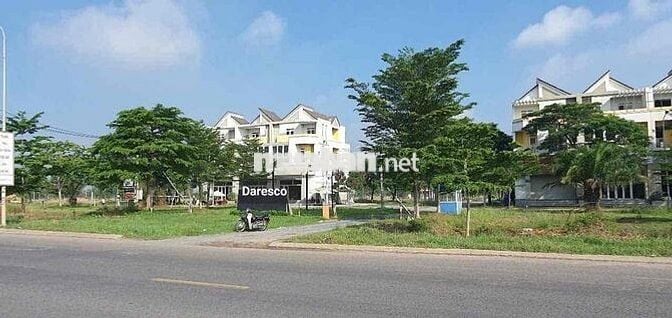 Bán Đất nền Daresco  sau lưng nhà mẫu đường N2 .