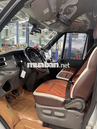 TRANSIT 2022 1 CHỦ MUA MỚI, HỖ TRỢ BANK 65%