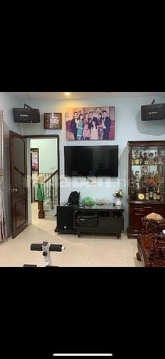 NHÀ 10 M RA MẶT PHỐ LƯƠNG THÁNH THIỆN . MẶT TIỀN  RỘNG , DT 60M 