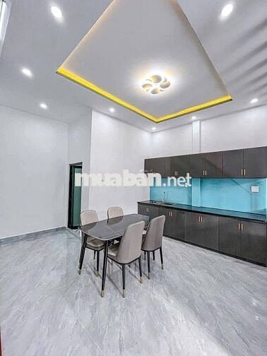 Chủ kẹt tiền cần bán nhanh nhà trung tâm TP. Tân Uyên giá 1tỷ550
