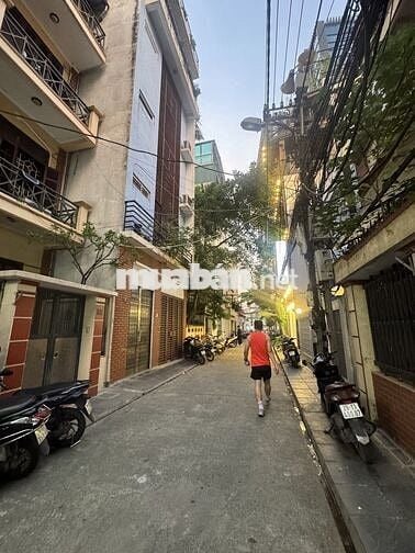 Cho thuê Villa 4 tầng, mặt tiền rộng, đường Lê Trọng Tấn.