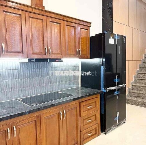 BIỆT THỰ MINI HẺM VIP 7M THÔNG NGUYỄN THỊ BÚP - NGANG ĐỈNH 6M - 3 TẦNG