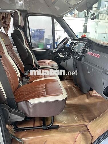 TRANSIT 2022 1 CHỦ MUA MỚI, HỖ TRỢ BANK 65%