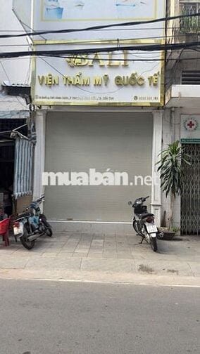 CHO THUÊ NHÀ MẶT TIỀN NGAY BẾN NINH KIỀU