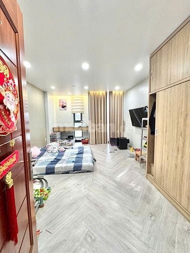 NHÀ NGAY PHAN ANH, TÂN HÒA ĐÔNG, 4*16, HẺM 6M KHU PHÂN LÔ, XE TẢI 