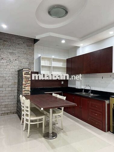 Nhà cho thuê p 17 gò vấp giá 14 triệu