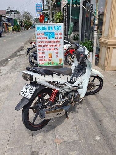 Nhà có con xe 50cc cần bán