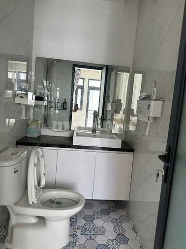 bán nhà đường số 2 trường thọ khu dân cư hiện hĩu đông đúc