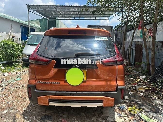 Mitsubishi Xpander Cross 2020 Màu Cam