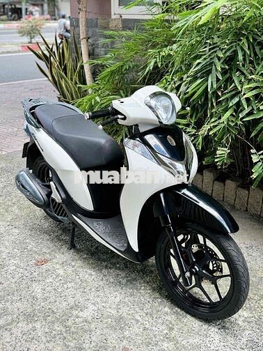 sh mode 2019 trắng đen smartkey bstp chính chủ